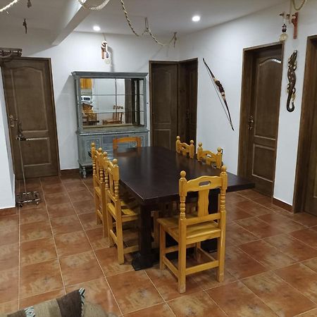 Villa Casa Mirlo Montmesa Exterior foto