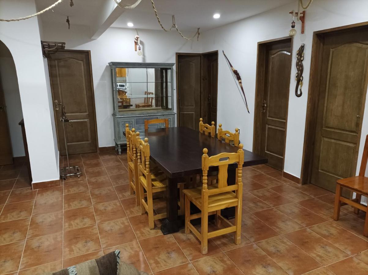 Villa Casa Mirlo Montmesa Exterior foto